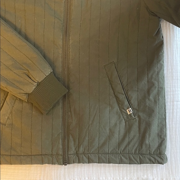 Women’s Billabong Shell We Bomber Jacket - Picture 3 of 5